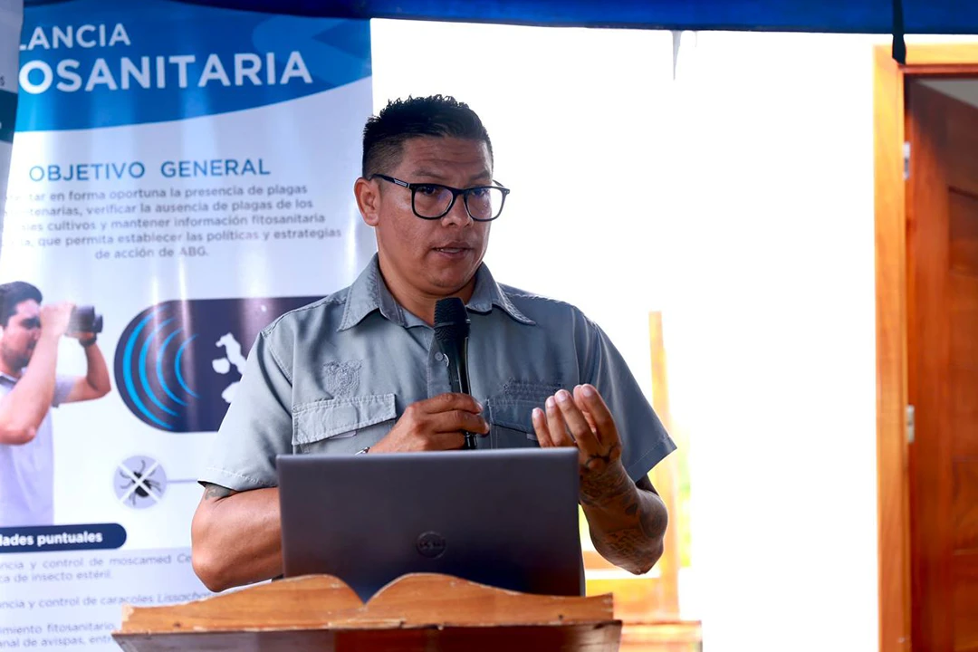 ronal azuero